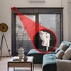 Amazing Drapery Hardware High Profile 2" Plastic Wand Tilter for