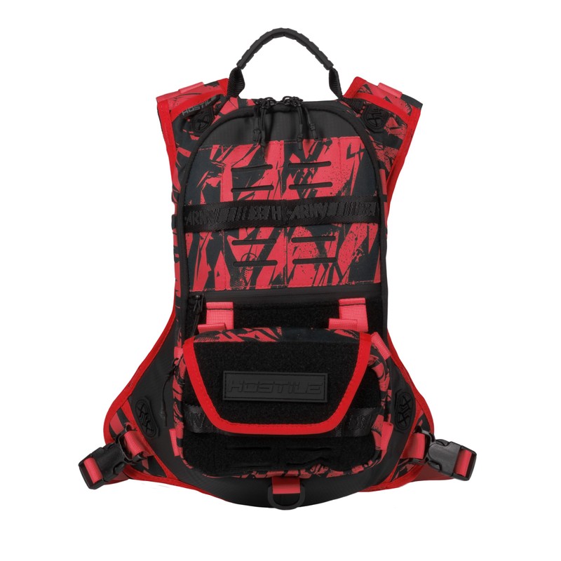 HK Army CTS Reflex Backpack For Airsoft (Red)