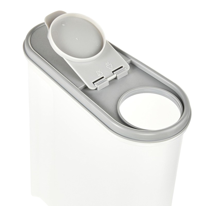keeeper Jean Storage Container for Dry Storage, Hinged Lid, 2.6