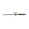 ONOGAL 2205 Folding Mini Fiberglass Aluminum Fishing Rod with Reel
