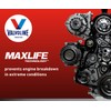 Valvoline™ Full Synthetic High Mileage with MaxLife™ Technology SAE 0W-20