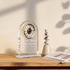 QAZMJUE 60th Wedding Anniversary Clock Gifts for Couples - Elegant