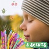 Leinuosen 30 Pcs Scented Pencils for Kids Inspirational H Pencils