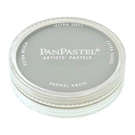 PanPastel 28205 Ultra Soft Artist Pastel, Neutral Grey, 820.5