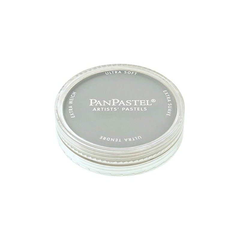 PanPastel 28205 Ultra Soft Artist Pastel, Neutral Grey, 820.5