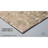 Sutra Desk Mat, Sakura Pattern, Sutra Desk, Flame-retardant, High-grade Brocade
