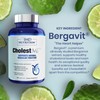 1MD Nutrition CholestMD with Olive Leaf Extract, Bergavit, Niacin, Garlic
