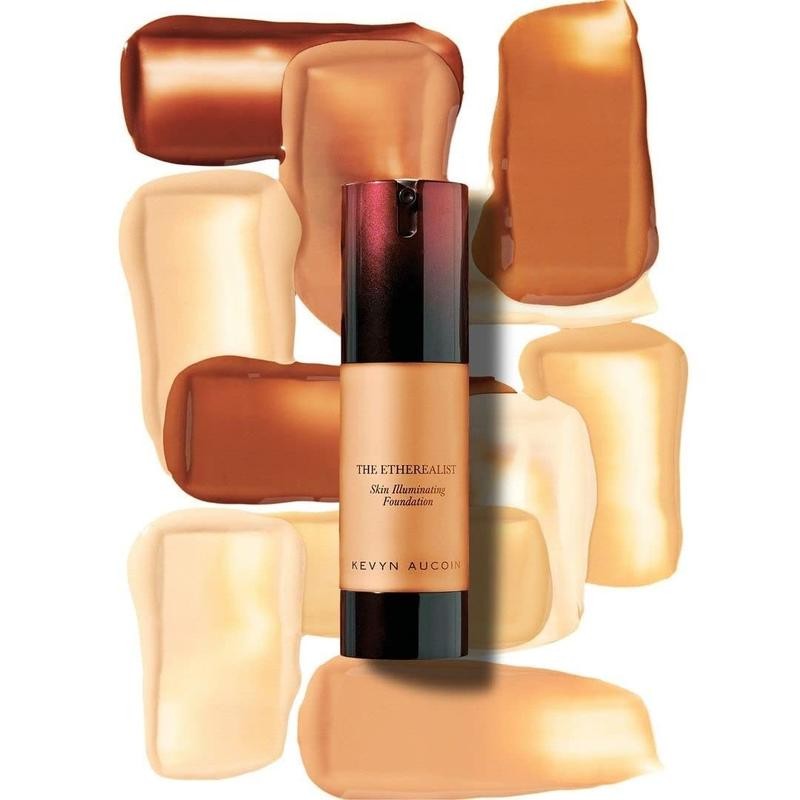 Kevyn Aucoin The Etherealist Skin Illuminating Foundation Shade (EF 03-