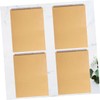 Operitacx 4pcs Sketching Paper Drawing Notebook Wire Bound Book Pad