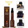 2 Pzas Nutrapel Keráctive Moroccan Argan Oil Serum 144ml