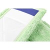 AQUA CLEAN Premium Microfibre Floor Mop 40 cm Green