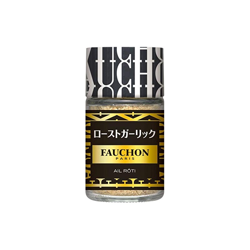 FAUCHON Roast Garlic 1.0 oz (29 g) x 5 Bottles