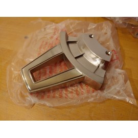 Harbor Breeze Audiss 44" Ceiling Fan Replacement Blade Arm - Nickel/Silver - New