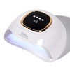 UV LED Nail Lamp, MIRAGE LAYON 288W Nail Curing Lamps