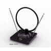 LAVA 75 mile LAVA HD-801 Indoor HDTV Antenna, Amplified 4K