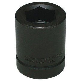 Impact Socket, 1 In Dr, 36Mm, 6 Pt