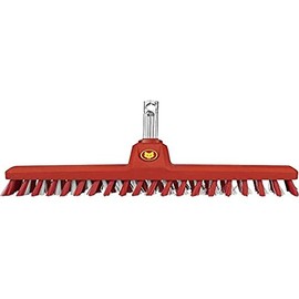 Wolf-Garten SB 350 M Scrubber, Red