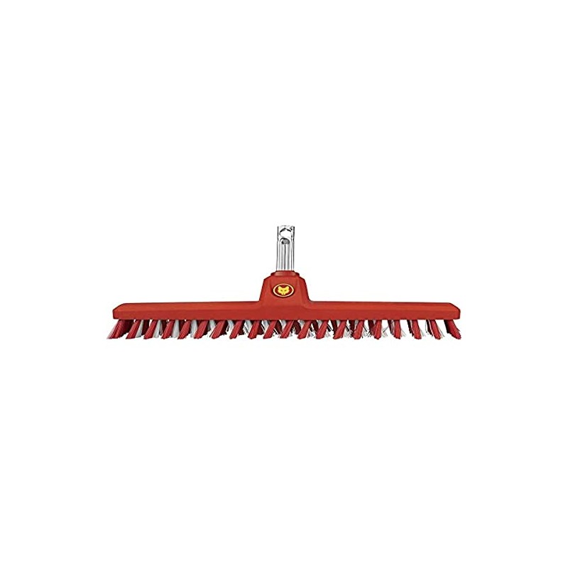Wolf-Garten SB 350 M Scrubber, Red