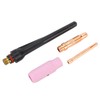 TIG Torch Kit Parts Consumables Air Cooled Argon Welding Accessories