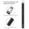 REIDEA 2 PCS Electronic Candle Lighter Arc Windproof Flameless USB