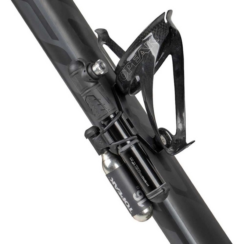 Topeak Mini Pump Hybrid Rocket HP Mini Road Bike Mini