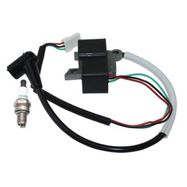 Ignition Module For Husqvarna 545 Mark II,545G Mark II,550XP Mark II,550XPG Mark II,582777301,582777303,582777304.