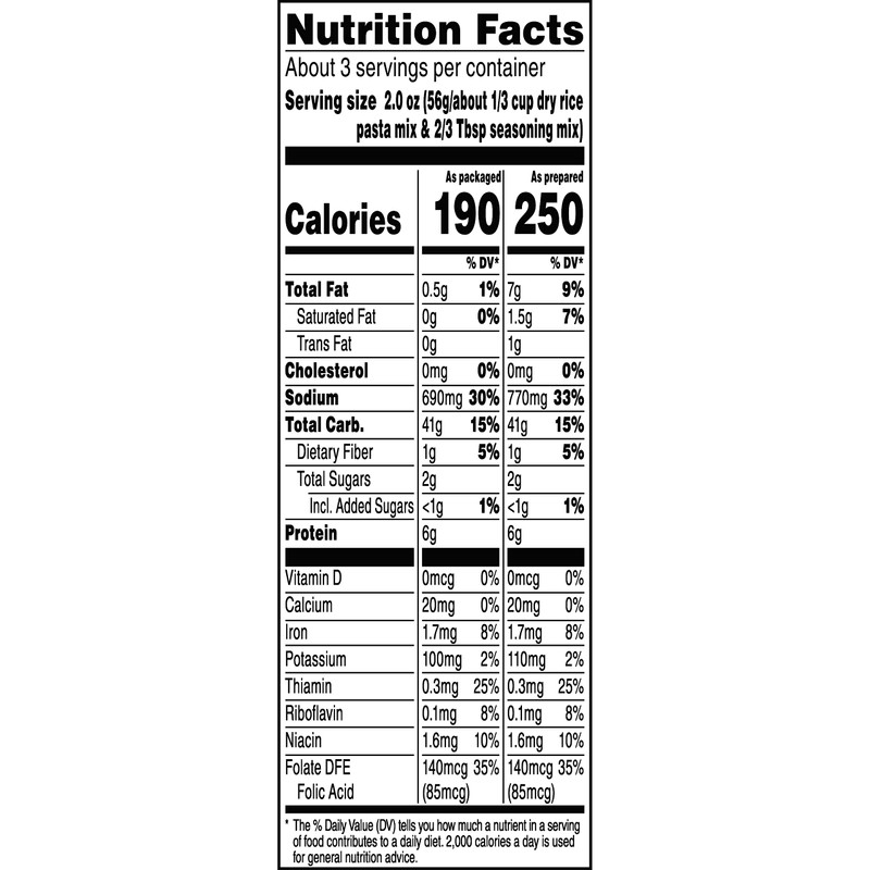 Rice a Roni Beef (192g) 1 Pack