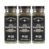 Watkins Gourmet Organic Spice Jar, Ground Black Pepper, 2.8 Ounce