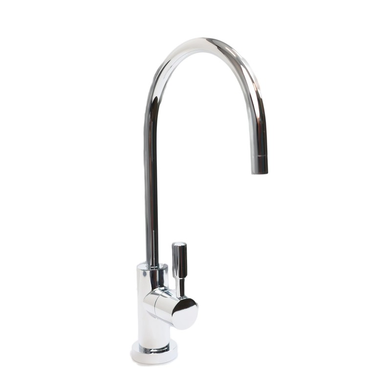 Neo-Pure Designer 888 Value Series RO Drinking Water Faucets (Chrome)