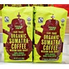 Trader Joe’s Organic Sumatra Medium Dark Roast Whole Bean Coffee