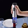 VINAK Professional Electric Corkscrew Stainless Steel with Capsule Cutter and