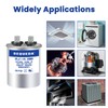SEQUEDA 20 uF ±6% 370V/440V CBB65 CBB65A Round Run Start