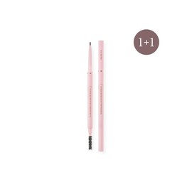 Aperire [1+1] Remarkable Slim Brow Pencil 0.08g / [1+1] 리마커블 슬림 브로우 펜슬0.08g