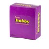 ULKER HOBBY CHOCOLATE HAZELNUT BAR 25 GR (48 PCS)