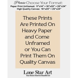 Secret Santa Vintage Painting Wall Art Winter Sign for Christmas - Retro and Vintage Christmas Decorations - Christmas Party Decor and Gift (Unframed Paper Print, 20" x 24")