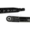 SOILLAR New Rear Windshield Back Wiper Arm Blade Set For