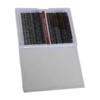 DIY Lash Extension Kit 240pcs Individual Eyelash 9‑16mm Clusters Eyelash