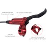 Aluminium Alloy Mountain Bike Front and Back Oil Pressure Brake