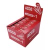 Acco Clip Estándar No. 1 Acco 32 Mm 10 Cajas