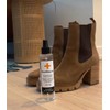 Boot Rescue All-Natural Protector Spray. Premium Waterproof + Stainproof Spray