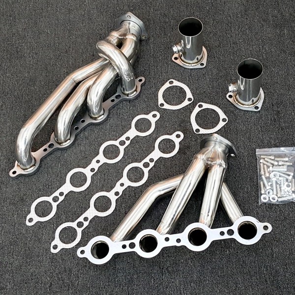 1st-racing Exhaust Headers For LS1 LS2 LS3 LS6 LS Truck
