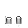 QWETCH - Lunch Box Stainless Steel Isotherm - Hanami Blue