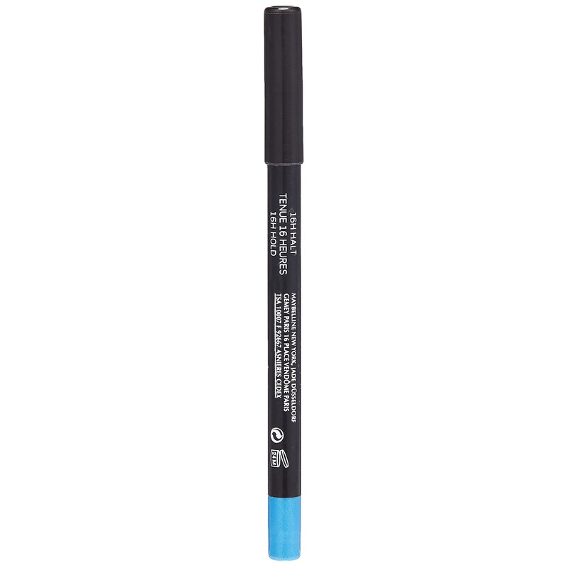 Maybelline Master Drama Khol Liner Pencil, Ocean Blue, 1.1 g