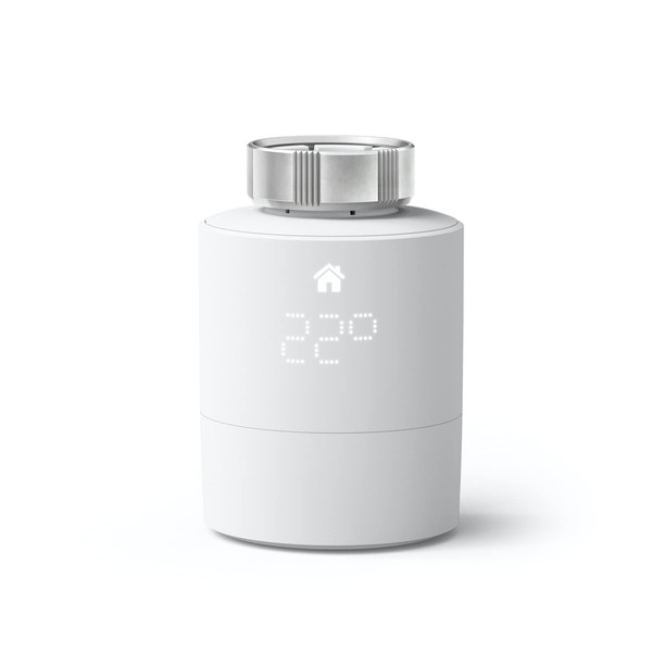 tado° Smart Radiator Thermostat - Wifi Add-On Smart Radiator Valve