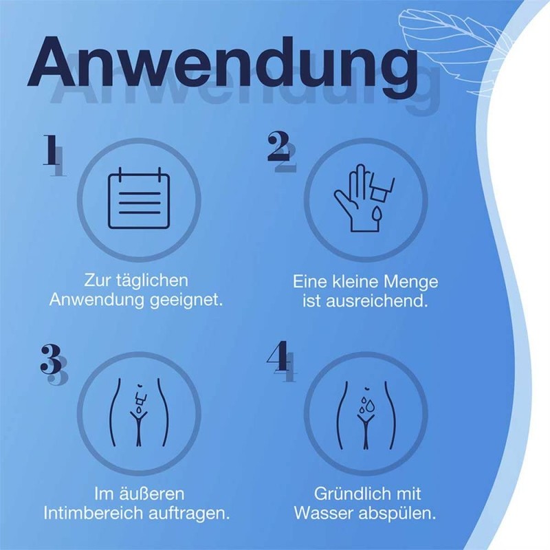 Sagella HydraSerum Intimwasch Lotion 100 ml