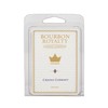Bourbon Royalty Luxuriously Scented 2 Ounce Wax Mixer Wax Melt