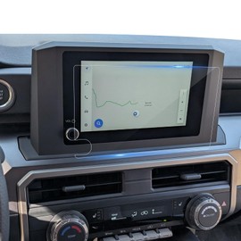 BSTW for 2025 Toyota 4Runner Screen Protector for 2025 4Runner SR5/TRD Sport/TRD Off-Road i-FORCE MAX 8-In Display for 6th Gen 4Runner Accessories Tempered Glass Protective Film