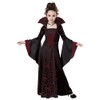 Child Royal Vampire Costume X-Large