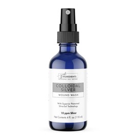 Just Ingredients Wound Wash