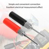5 Sets Test Lead Probe, Multimeter Solderless Needle 2mm J.30014